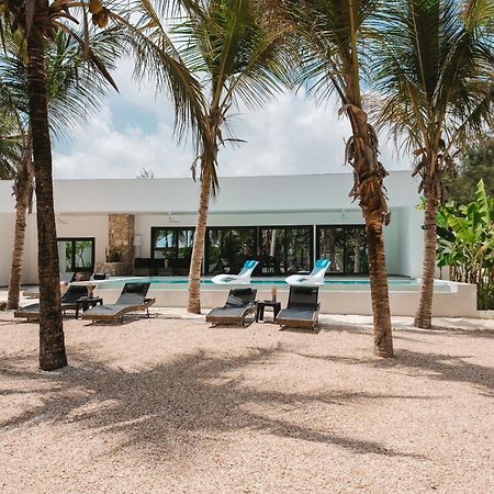 The Oasis Residence Jambiani  Exterior foto