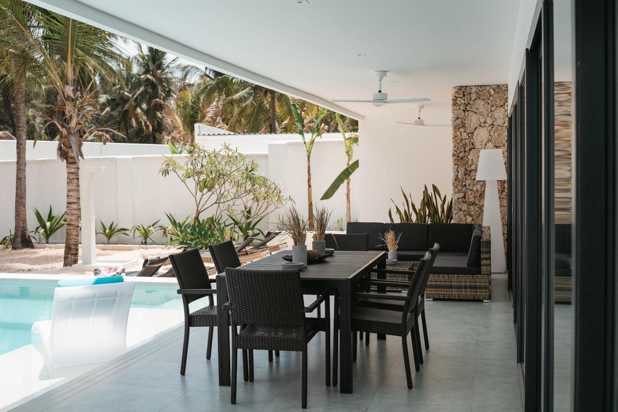 The Oasis Residence Jambiani  Exterior foto
